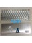 Toshiba Portege R501, Portege R603 Notebook Klavye (Gümüş Tr) 1