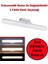 Usb Şarjlı 3 Renk Işıklı Led Aydınlatma / GT-CL03-3 Adet 2