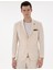 Erkek Bej Slim Fit Takım Elbise 50302416-VR011 3