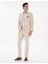 Erkek Bej Slim Fit Takım Elbise 50302416-VR011 4