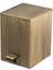 Antik Saten Mat Çöp Kovası (BA4042 031 Abm-Abm) 1