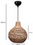Armona Büyük Boy Natural Sarkıt 46 cm 241922 3