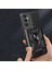 Realme C65 Uyumlu Kılıf Sürgülü Yüzüklü Standlı Armour Darbe Emici Dayanıklı Tank Zırh Kapak 2