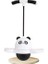 Cwecom Panda Atlama Topu Zıplayan Top Yetişkin Spor Çocuk Oyuncağı (Yurt Dışından) 1