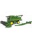 John Deere T670İ Oyuncak Biçerdöver 7