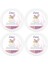 Besleyici El ve Vücut Bakım Kremi 250ML Beauty Cream (Pembe) (4 Lü Set) 1