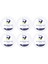Besleyici El ve Vücut Bakım Kremi 250ML Rich Nourishment Cream (Mavi) (6 Lı Set) 1