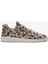 Dobby Leopar Desenli Hakiki Deri Kadın Sneakers 1