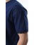 Lacivert Basic Erkek Şort T-Shirt Takımı E7307 3