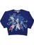 Erkek Çocuk Pamuklu Sonic Desenli Uzun Kollu Mevsimlik Pijama Takımı 2