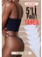 Red Love Cloud Askılı Tanga Külot (5'li Paket) 1