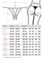 Red Love Cloud Ip Askılı Tanga Külot (String) 10'lu Paket 4