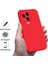 Infinix Note 12 Pro 4g / Note 12 (2023) 4g Sıvı Silikon Telefon Kılıfı Yumuşak Astarlı Kötü Anti Mobil Kapak (Yurt Dışından) 2