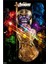 Avengers Endgame (2019) 0052 ( Folyo ) - Afiş - POSTER-1501 ( 50 cm x 70 cm ) 1
