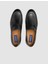 Deri Siyah Erkek Loafer 4