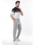 Lacivert Fermuarlı Polo Yaka Desenli Erkek T-Shirt E7296 2