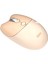 KM-6285 Catty Mını Renkli Tuşlu Bej 2.4 Ghz + Bt Kablosuz Q Multimedia Klavye + Mouse Set 5