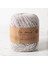 La Mia Re-Tweed Açık Gri Melanj El Örgü ipi - L150 - 34403 1