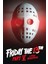 Friday The 13TH A New Beginning (1985) 1 ( Folyo ) - Afiş - POSTER-2935 ( 50 cm x 70 cm ) 1
