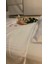 Otel Tipi 10 Adet Tek Çarşaf, Çift Kişilik 83 Tel Çizgili Saten Pamuk 240 x 280 5