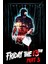 Friday The 13TH Part 2 (1981) 3 ( Folyo ) - Afiş - POSTER-2939 ( 50 cm x 70 cm ) 1