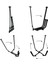 Sandalye, Katlanır Sandalye, Bahçe Sandalyesi 4