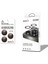 iPhone 16 Pro Max Zore Cl-12 Premium Safir Parmak İzi Bırakmayan Anti-Reflective Kamera Lens Koruyucu 1
