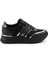 Siyah Anorak Kadın Sneaker K01179001385 1