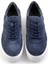 Mavi Süet Deri Erkek Casual Ayakkabı E01034325002 3