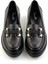 Siyah Kadın Loafer Ayakkabı K01257050009 2
