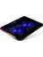 Classone Mila Serisi M2 R-TYPE 13-17 inch RGB Işıklı, 2 Büyük Fan, Telefon Standı,2 USB Notebook Soğutucu Stand 5