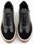 Siyah Deri Erkek Sneaker E01728358003 3