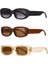 Unisex Güneş Gözlüğü 3'lü Fırsat Seti 1047 1