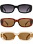 Unisex Güneş Gözlüğü 3'lü Fırsat Seti 1047 2