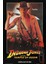 Indiana Jones And The Temple Of Doom (1984) 4 ( Folyo ) - Afiş - POSTER-3772 ( 50 cm x 70 cm ) 1