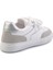 Gri Beyaz Süet Kadın Sneaker K01344302202 3