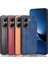 Poco X7 Pro Birleştirme Araba Hattı Pu Cep Telefonu Kılıfı (Yurt Dışından) 5