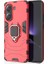 Poco X7 Pro Yüzük Zırh Cep Telefonu Kılıfı (Yurt Dışından) 1