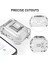 Pro Apple Bluetooth Kulaklık Için Kordon Şeffaf Kılıf (Yurt Dışından) 2