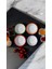 10 Parça Emaye Set, Meze Seti, Kahvaltı Seti, Çeyizlik, Retro Emaye, Emaye Marine Set 3