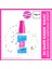 Face Glue Setting Spray Mini Makyaj Sabitleme Spreyi 1