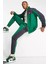 Sportswear Classic Track Suit Eşofman Takımı Lacivert Yeşil 4