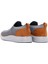 Zero Erkek Gri Kalın Tabanlı Sneaker 25SFD69026F 5