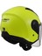 Aırflow Neon Sarı Kask 5
