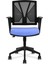 Relax Mavi Ofis Çalışma Koltuğu 2