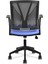 Relax Mavi Ofis Çalışma Koltuğu 5