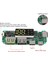 Pil Şarj Cihazı Kurulu LED Çift USB 5V 2.4A Mikro/tip-Cusb Mobil Güç Banka 18650 Şarj Modülü Devre 4