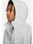 Club Woven Men's Full Zip Jacket Erkek Dokuma Spor Ceket Gri 4
