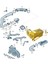Audi A3 S.back 2009-2012 1.6 Dizel Cay Hava Filtre Kutusu 3C0129607BD 2