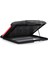 X100R Kırmızı Ledli 11 Fanlı Laptop Soğutucu 8 Ayarlanabilir Yükseklikli Notebook Dizüstü Standı 4